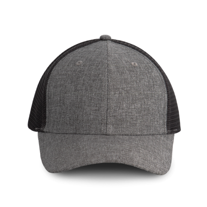 Casquette urban trucker 6 panneaux