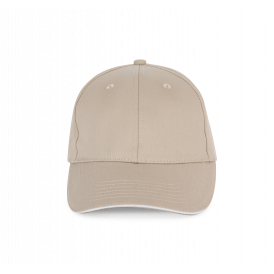 Casquette 6 panneaux K-UP (2)