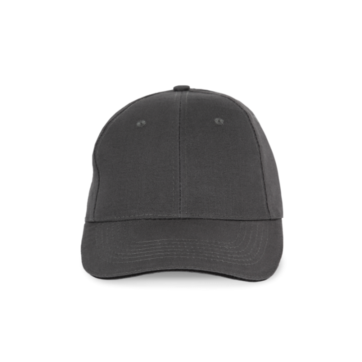 Casquette 6 panneaux K-UP