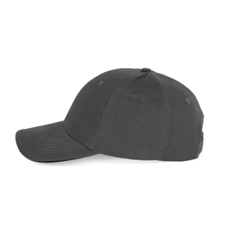 Casquette 6 panneaux K-UP
