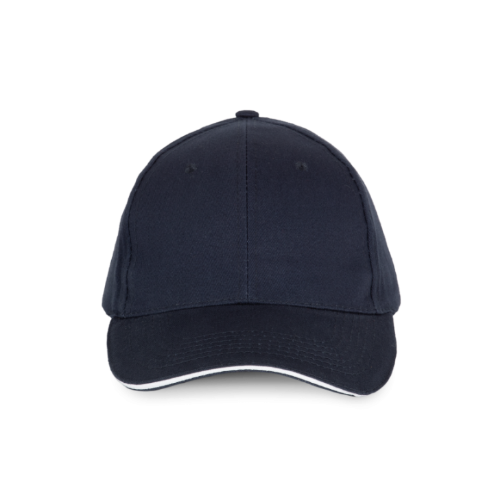 Casquette 6 panneaux K-UP