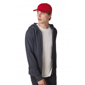 Casquette profil bas 6 panneaux