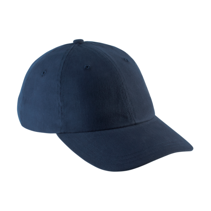 Casquette profil bas 6 panneaux