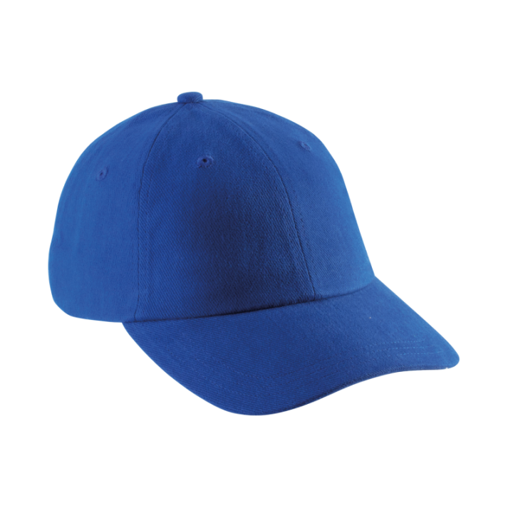 Casquette profil bas 6 panneaux