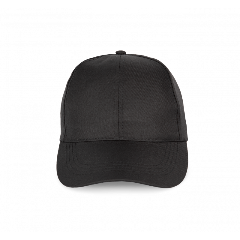 Casquette polyester 6 panneaux