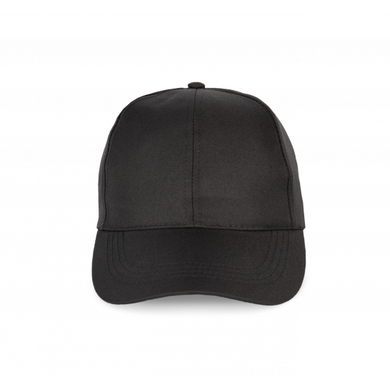 Casquette polyester 6 panneaux