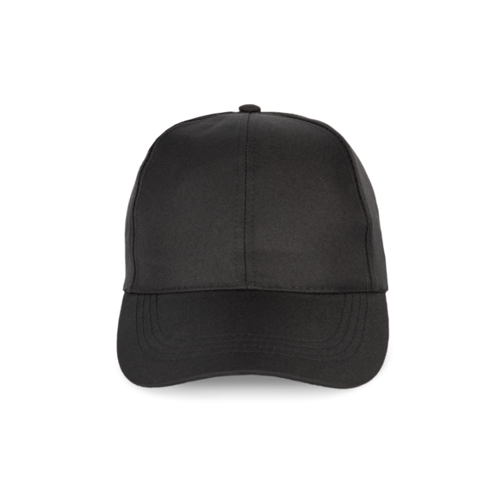 Casquette polyester 6 panneaux