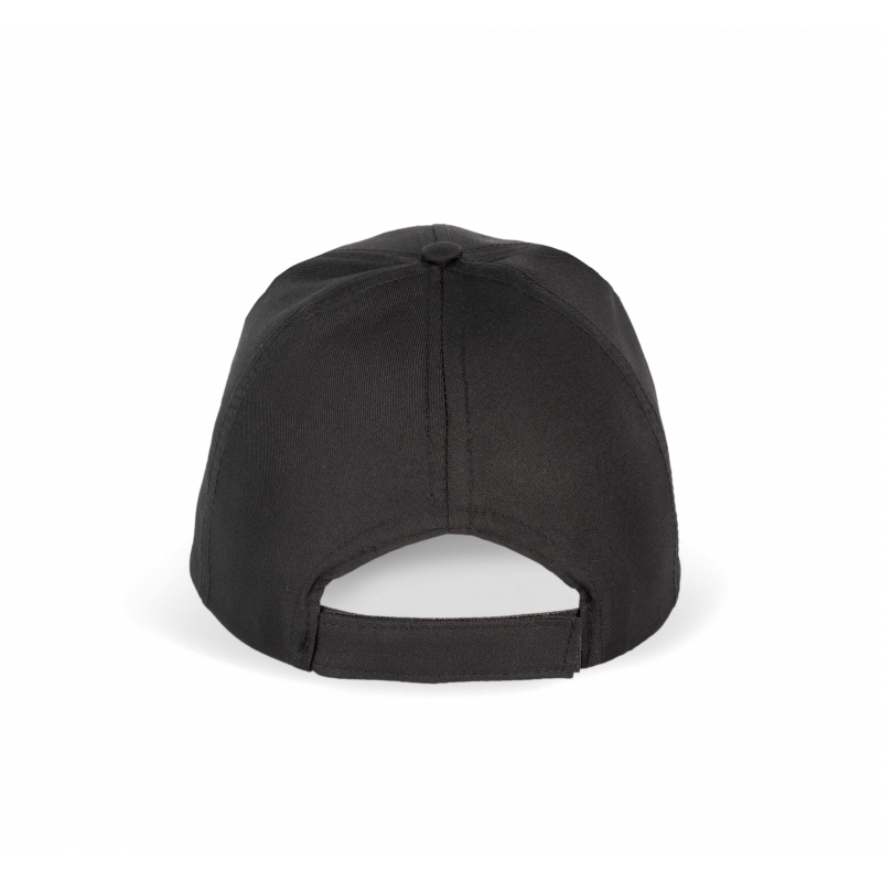Casquette polyester 6 panneaux