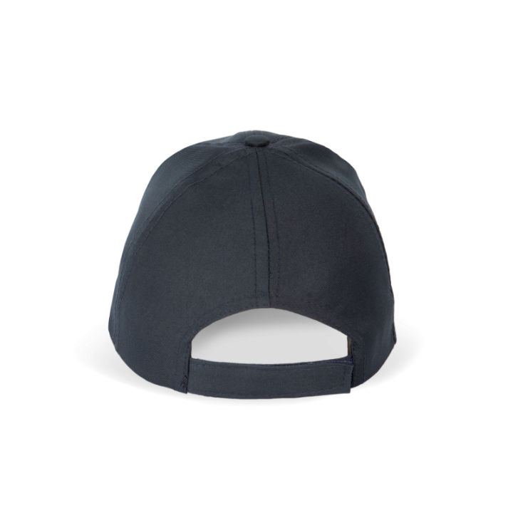 Casquette polyester 6 panneaux