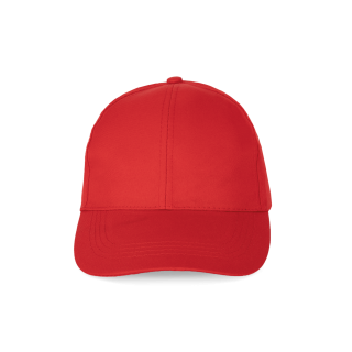 Casquette polyester 6 panneaux