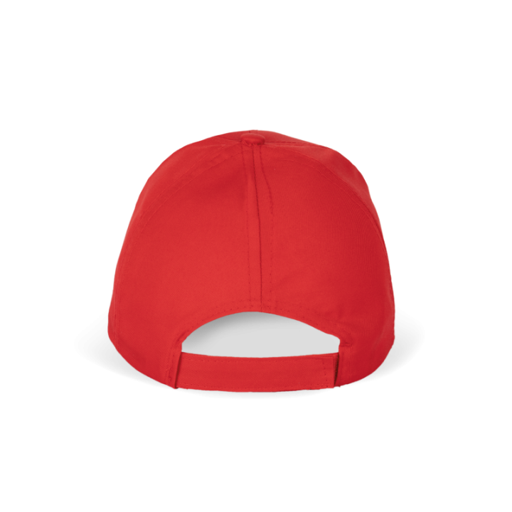 Casquette polyester 6 panneaux