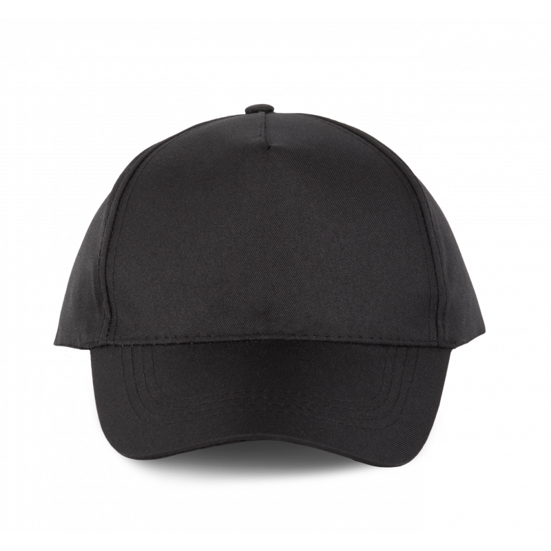 Casquette polyester 5 panneaux