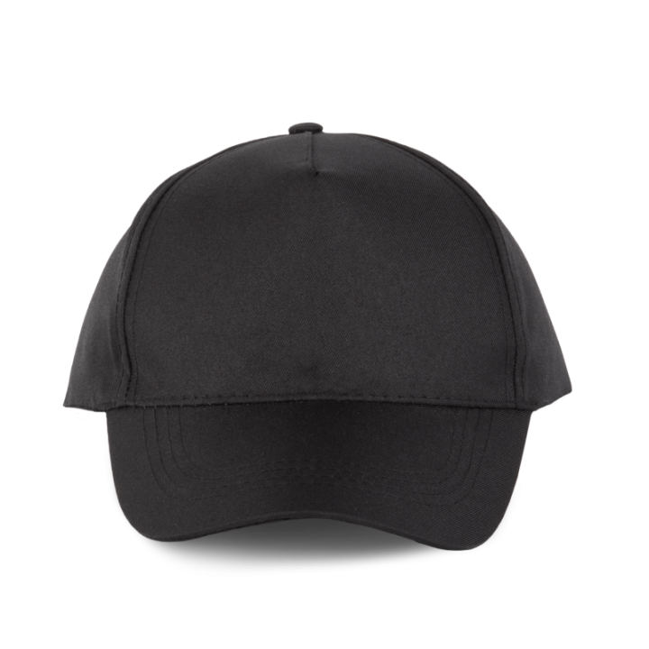 Casquette polyester 5 panneaux