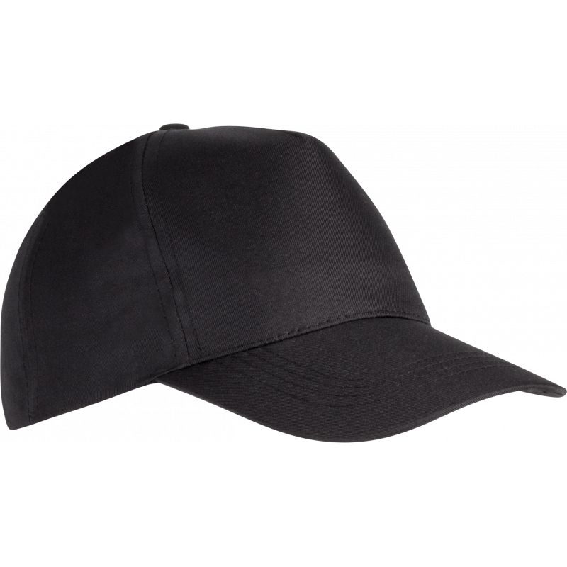 Casquette polyester 5 panneaux