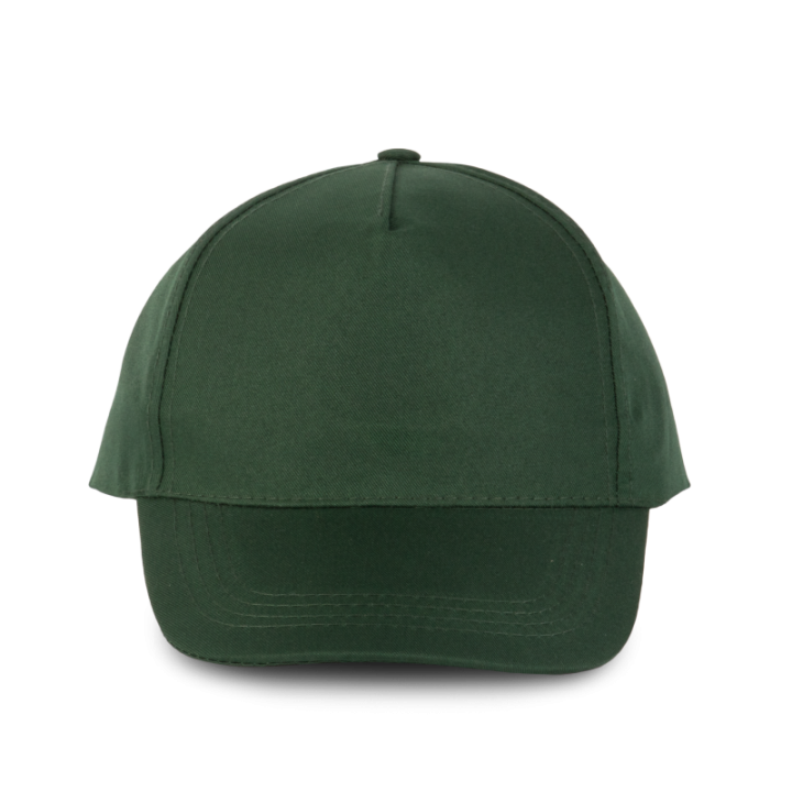 Casquette polyester 5 panneaux
