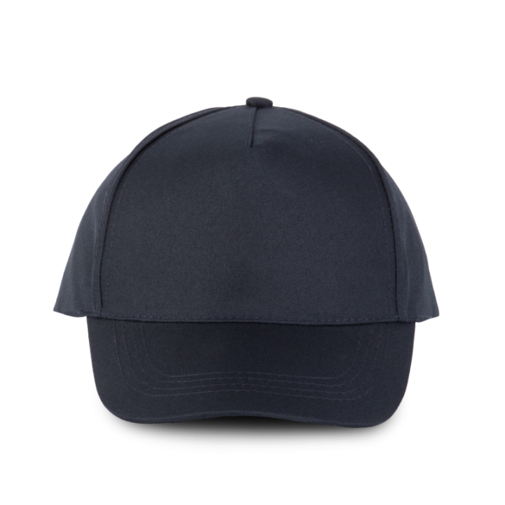 Casquette polyester 5 panneaux