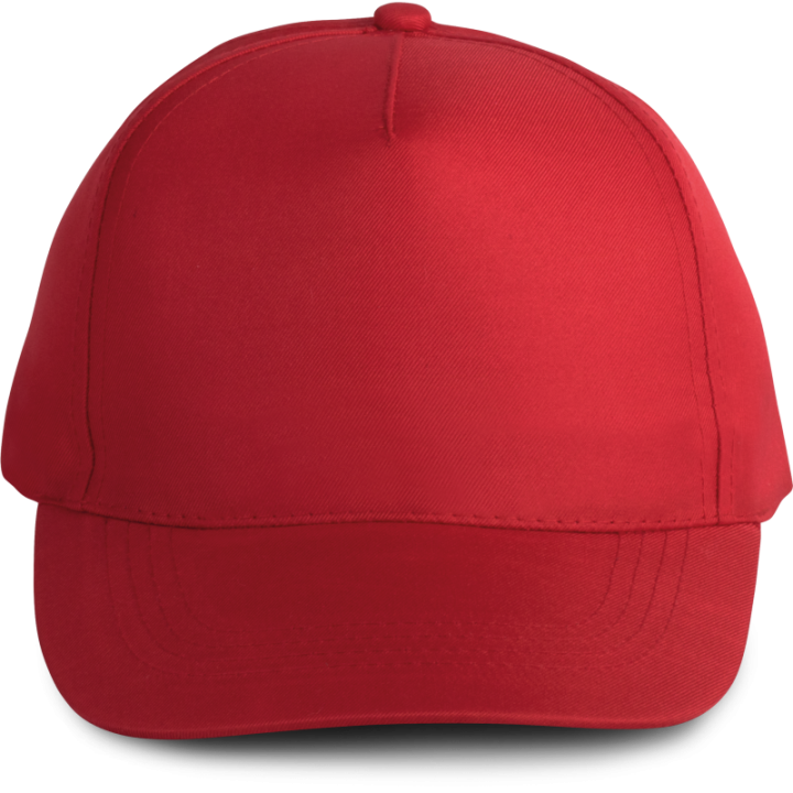 Casquette polyester 5 panneaux