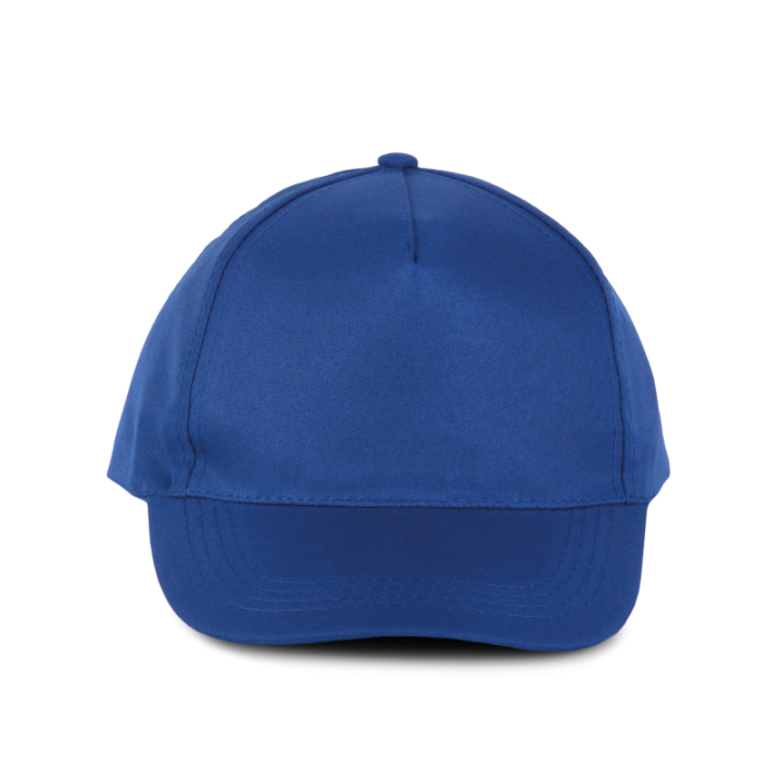 Casquette polyester 5 panneaux