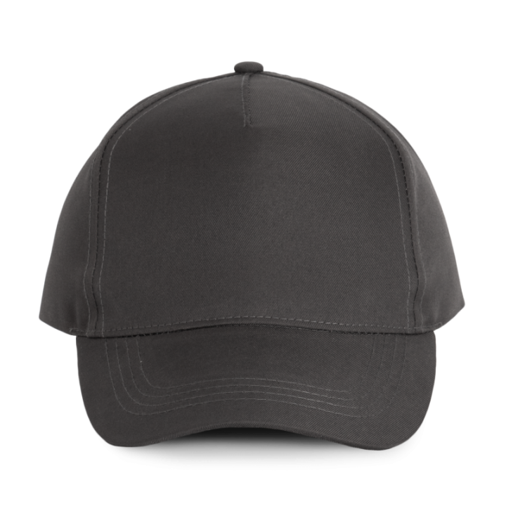 Casquette polyester 5 panneaux