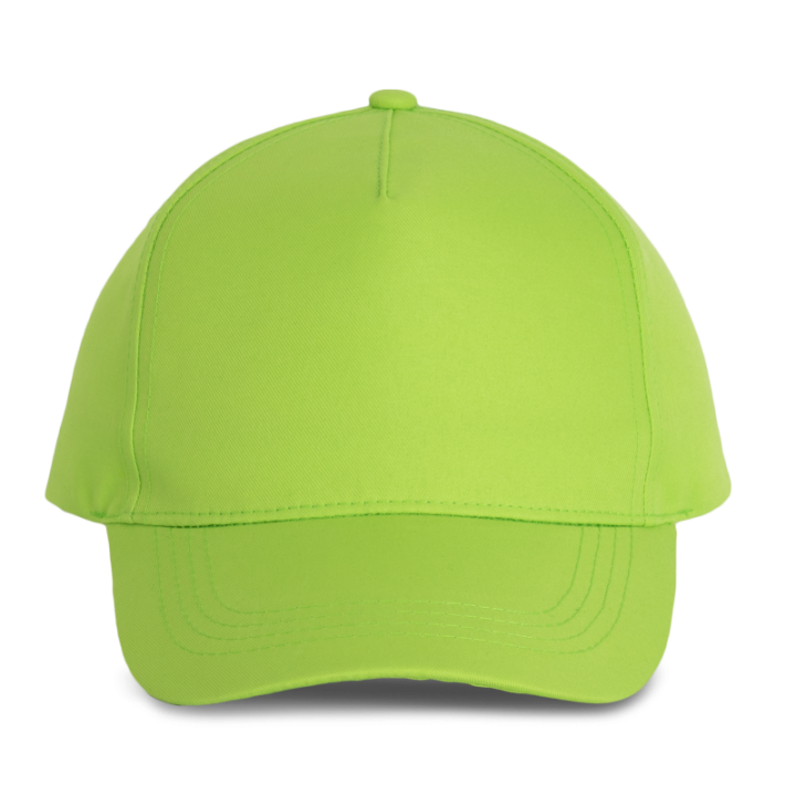 Casquette polyester 5 panneaux