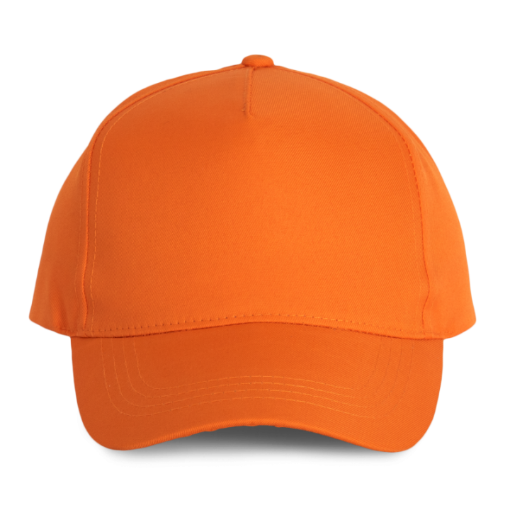 Casquette polyester 5 panneaux