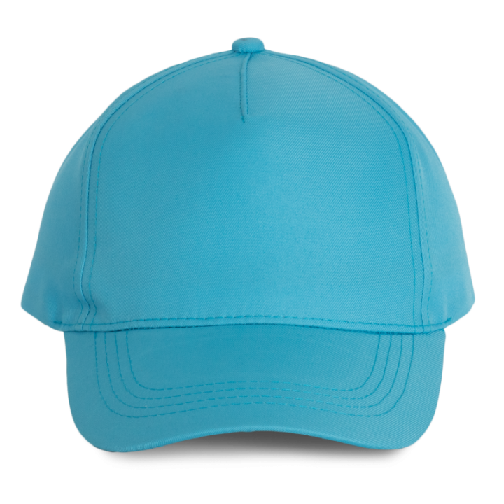 Casquette polyester 5 panneaux