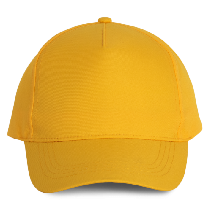 Casquette polyester 5 panneaux