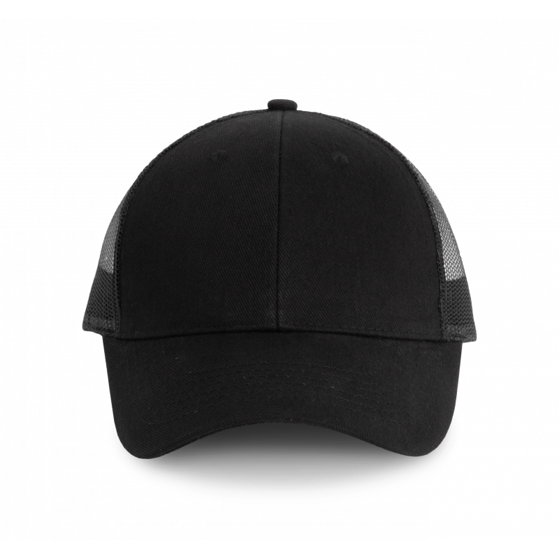 Casquette Trucker 6 panneaux