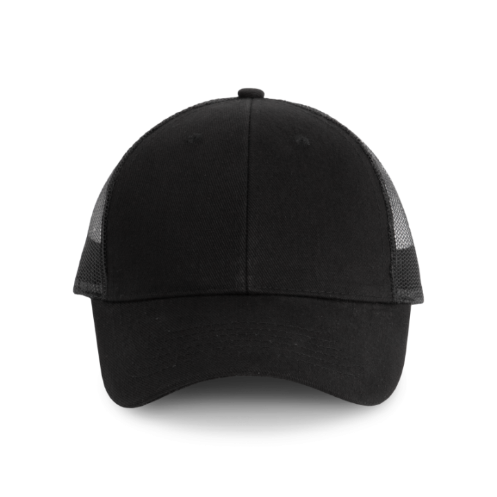 Casquette Trucker 6 panneaux