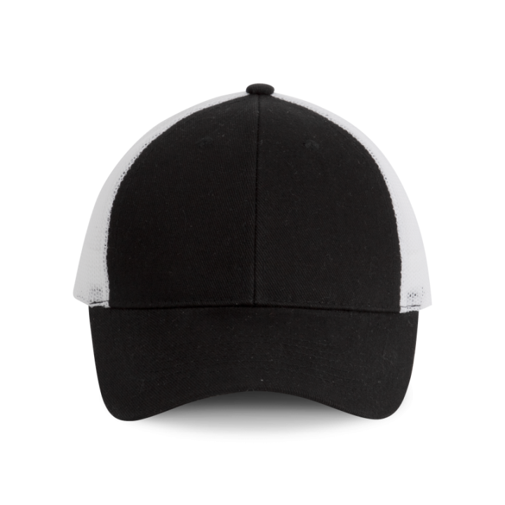 Casquette Trucker 6 panneaux