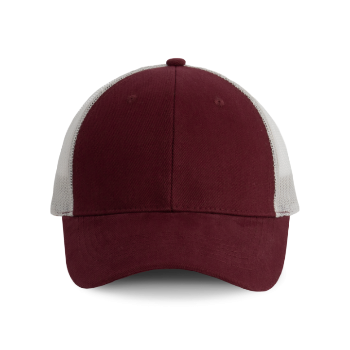 Casquette Trucker 6 panneaux
