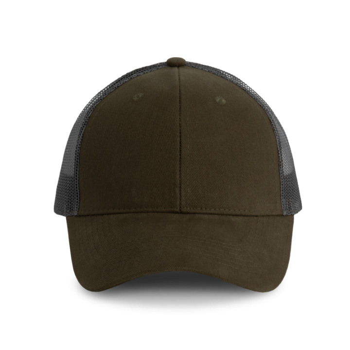 Casquette Trucker 6 panneaux