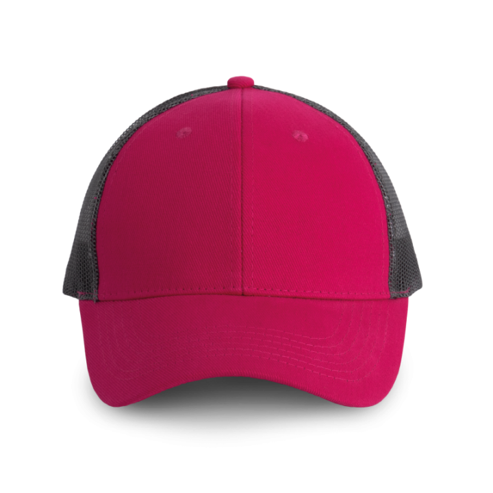 Casquette Trucker 6 panneaux