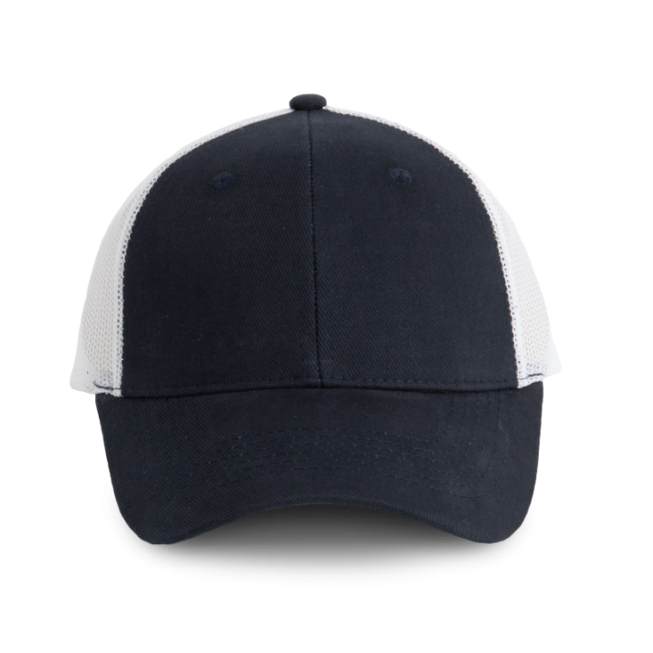 Casquette Trucker 6 panneaux