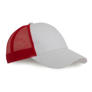 Casquette Trucker 6 panneaux