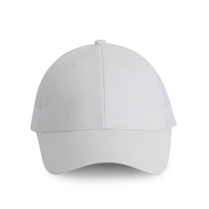 Casquette Trucker 6 panneaux