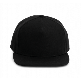 Casquette snapback - 5 panneaux (2)