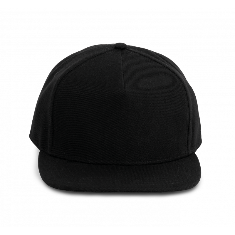 Casquette snapback - 5 panneaux