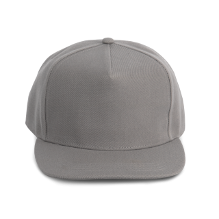 Casquette snapback - 5 panneaux