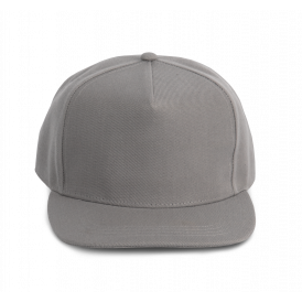 Casquette snapback - 5 panneaux