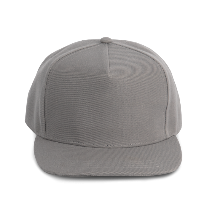 Casquette snapback - 5 panneaux