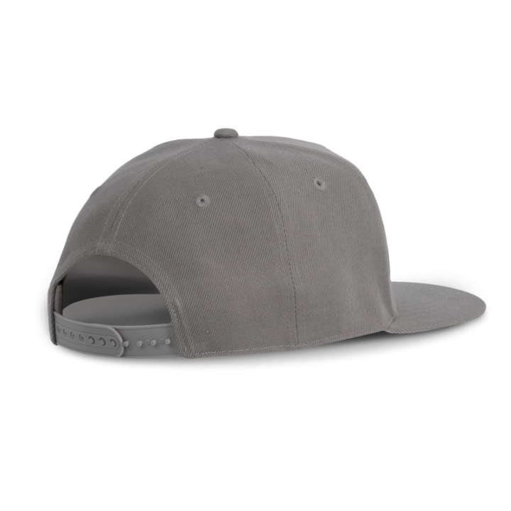 Casquette snapback - 5 panneaux