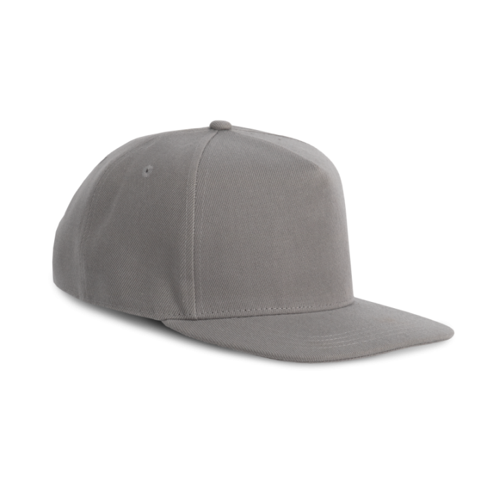 Casquette snapback - 5 panneaux