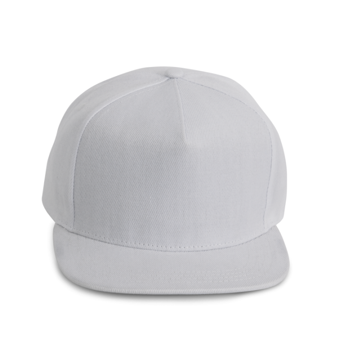 Casquette snapback - 5 panneaux