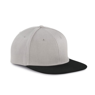 Casquette snapback 6 panneaux