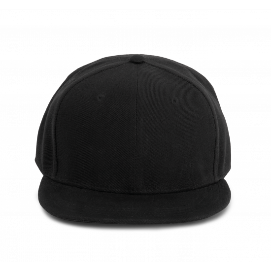 Casquette snapback 6 panneaux