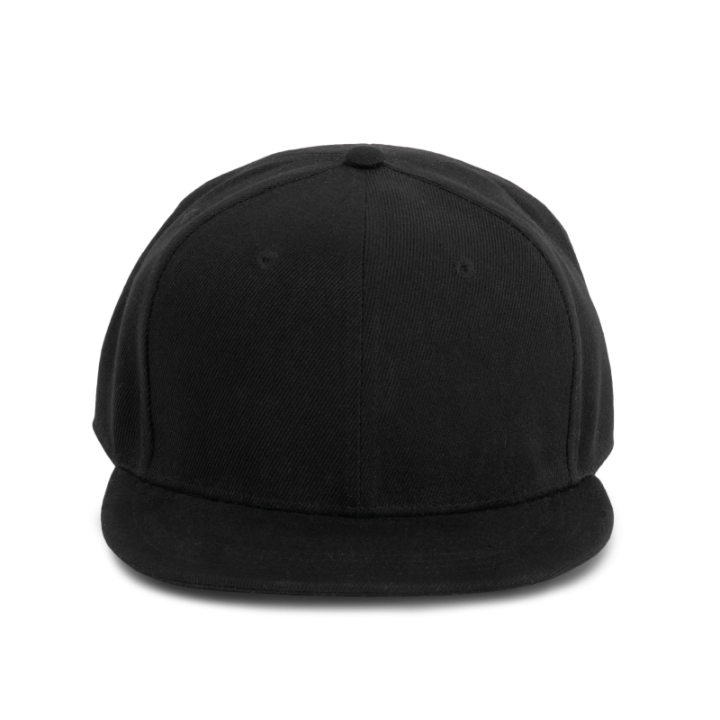 Casquette snapback 6 panneaux