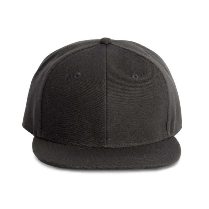 Casquette snapback 6 panneaux