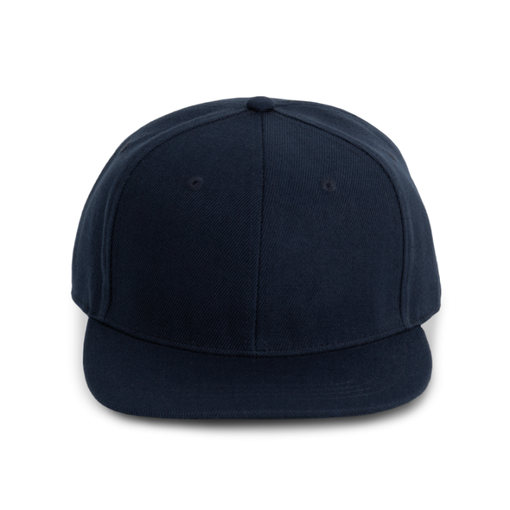 Casquette snapback 6 panneaux