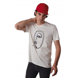 Casquette coton épais 5 panneaux